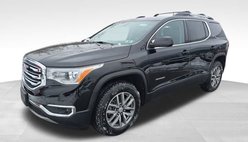 2017 GMC Acadia SLE-2
