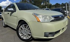 2010 Ford Focus SEL