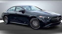2022 Mercedes-Benz CLS-Class CLS 450 4MATIC