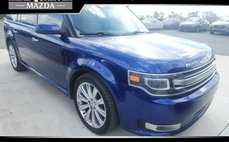 2015 Ford Flex Limited