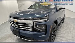 2026 Chevrolet Suburban Shield Premier