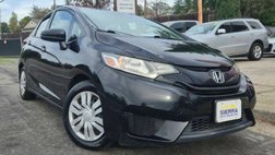 2016 Honda Fit LX