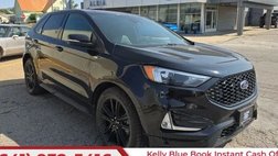 2020 Ford Edge ST Line