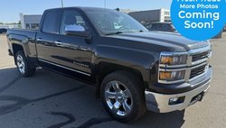 2014 Chevrolet Silverado 1500 LTZ