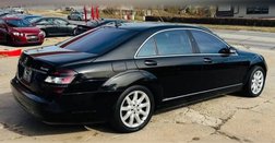 2007 Mercedes-Benz S-Class S 550 4MATIC