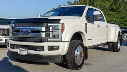 2019 Ford F-450 Super Duty Limited