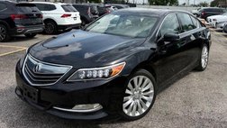 2014 Acura RLX w/Advance