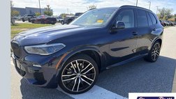 2021 BMW X5 M50i xDrive