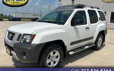 2013 Nissan Xterra 4WD 4dr Auto S
