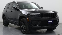 2023 Jeep Grand Cherokee Altitude