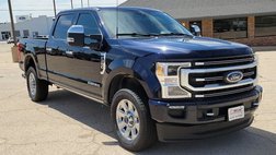 2021 Ford Super Duty F-250 Platinum