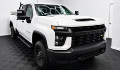 2021 Chevrolet Silverado 2500HD Work Truck