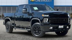 2022 Chevrolet Silverado 2500HD LTZ