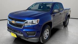 2016 Chevrolet Colorado Work Truck