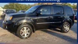 2011 Honda Pilot Touring