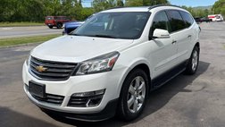 2016 Chevrolet Traverse LTZ