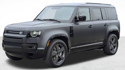 2026 Land Rover Defender 110 P400 X-Dynamic SE