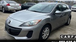 2013 Mazda MAZDA3 i Grand Touring