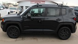 2017 Jeep Renegade Trailhawk