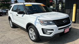 2016 Ford Explorer Police Interceptor Utility