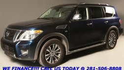 2019 Nissan Armada SL