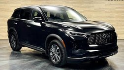 2025 Infiniti QX60 Pure