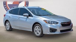 2018 Subaru Impreza Premium