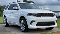 2021 Dodge Durango Citadel
