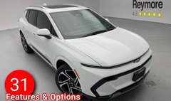 2026 Chevrolet Equinox EV LT 2