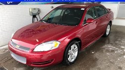 2013 Chevrolet Impala LT