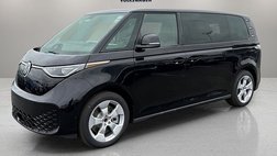 2025 Volkswagen ID.Buzz Pro S