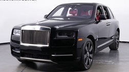 2022 Rolls-Royce Cullinan Base