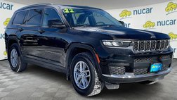 2022 Jeep Grand Cherokee L Laredo