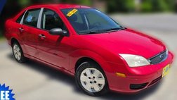 2007 Ford Focus SES