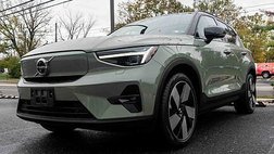 2024 Volvo XC40 Recharge Twin Ultimate