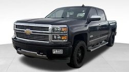 2015 Chevrolet Silverado 1500 High Country