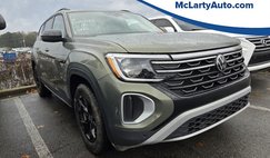 2024 Volkswagen Atlas Peak Edition SE 4Motion