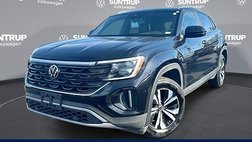 2024 Volkswagen Atlas Cross Sport SE 4Motion
