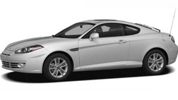 2007 Hyundai Tiburon GS