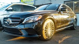 2019 Mercedes-Benz C-Class C 300