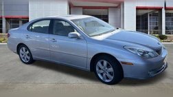 2006 Lexus ES 330 Base
