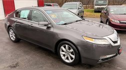 2011 Acura TL FWD with Technology Package