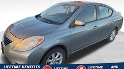 2014 Nissan Versa 1.6 SV
