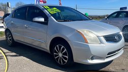 2011 Nissan Sentra 2.0 SL