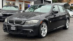 2011 BMW 3 Series 335i xDrive