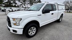 2015 Ford F-150 XL