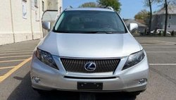2010 Lexus RX 450h Base