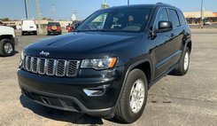 2020 Jeep Grand Cherokee Laredo E