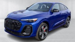 2025 Audi SQ5 Sportback quattro Premium Plus TFSI