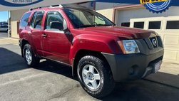 2007 Nissan Xterra SE